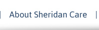 About Sheridan Care